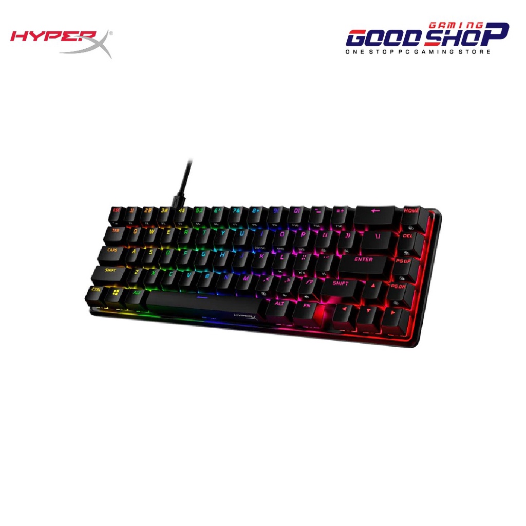 HyperX Alloy Origins 65 - Mechanical Gaming Keyboard