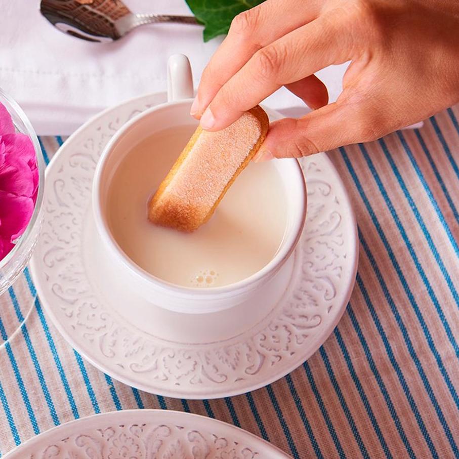 

11.11✔️LADY FINGER MATILDE VICENZI VICENZOVO ORIGINAL ITALIAN HALAL IMPORT|SQ4