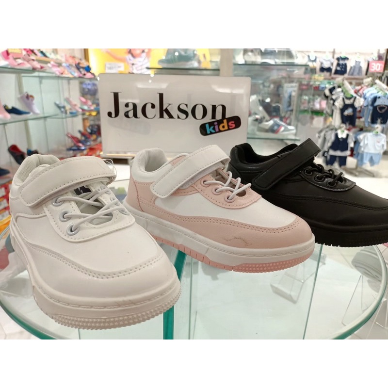 Jackson Kids | Sepatu Sneakers Anak | Sneakers Unisex Anak | Sneakers Jackson | Jackson Kids