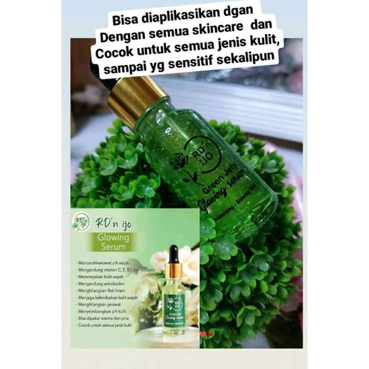 Serum Rdn ijo