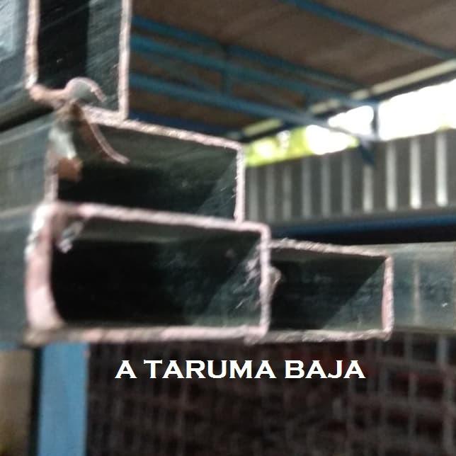 Siap Kirim STALL HOLLOW GALVANIS 20 X 40 X 6 - Besi Holo Galv 0.8mm - 1.6mm