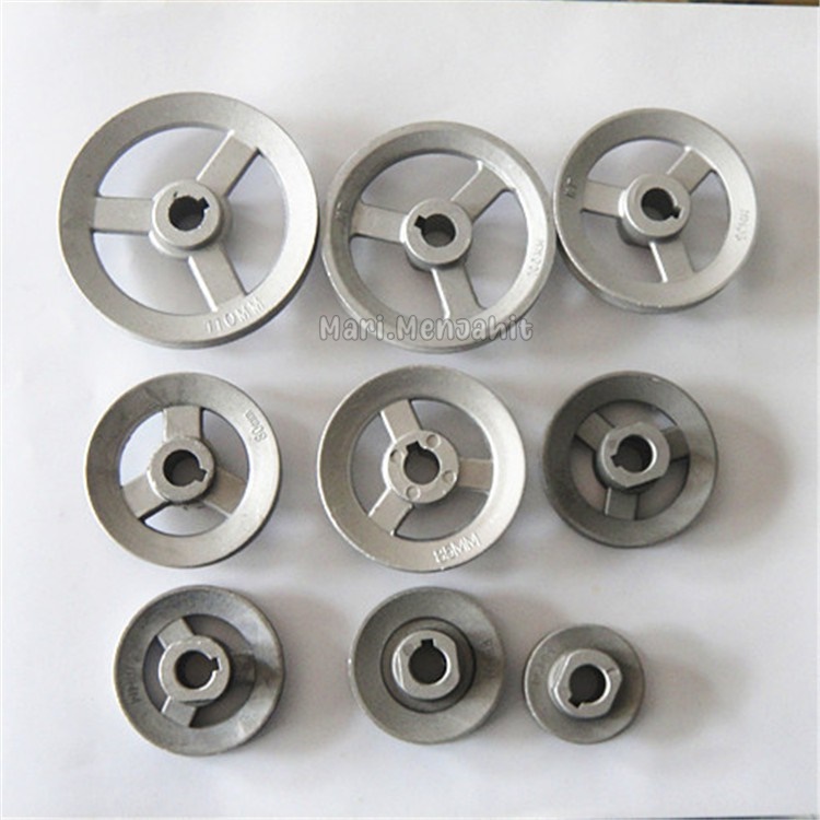 Poly / Poli / Pulley Mesin Jahit Industri