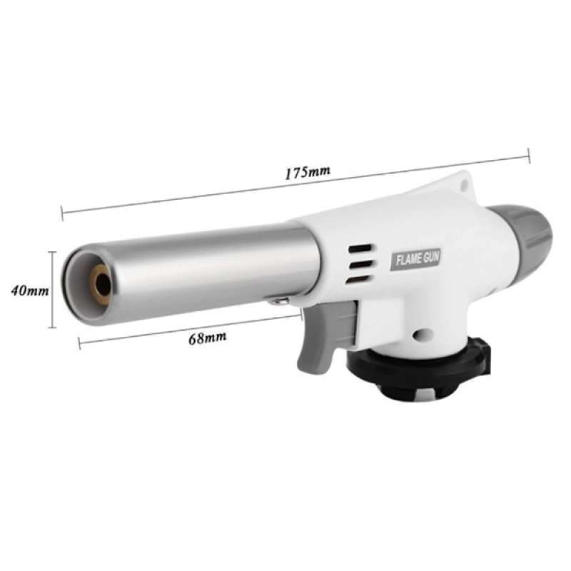 Kepala Gas Torch Dapur Masak Kitchen Cook Alat Pemantik Blow Flame Gun