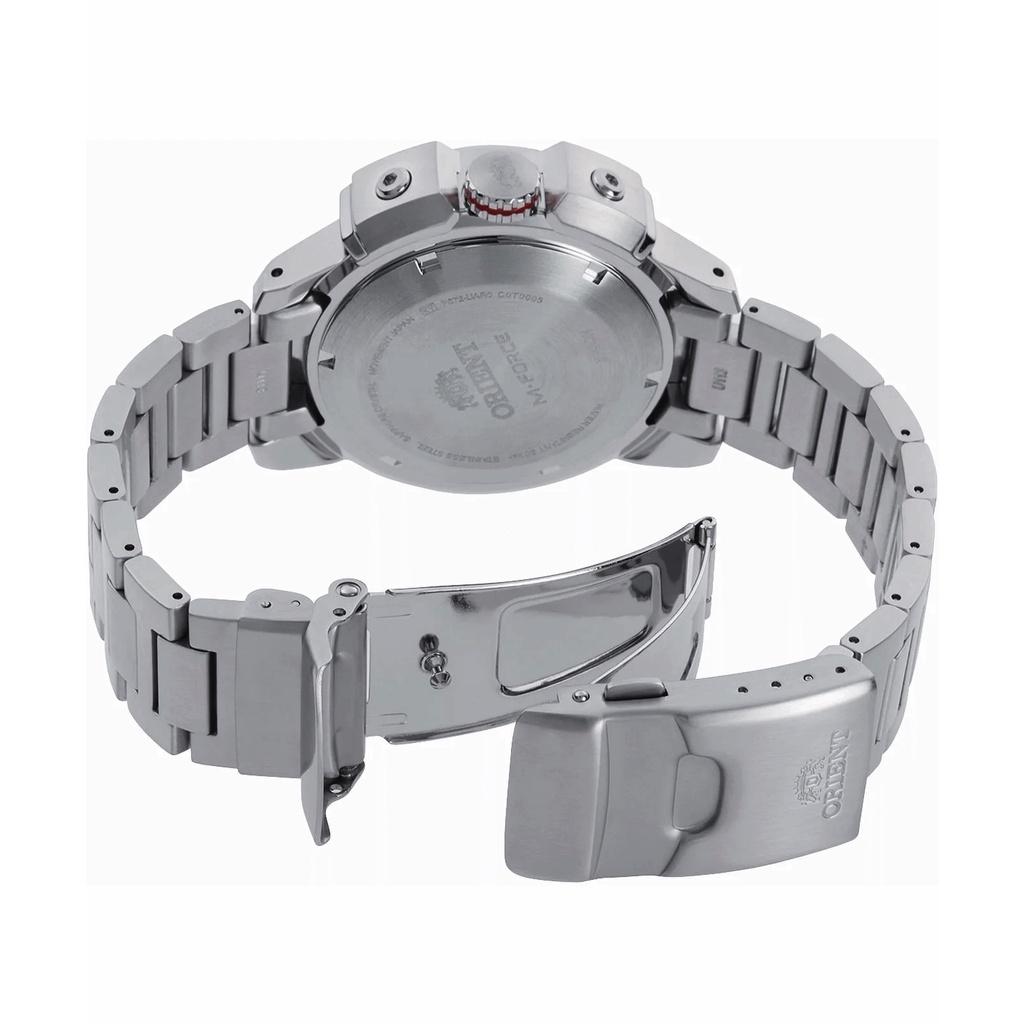 Jam Tangan Pria ORIENT RA-AC0N01B10B Original