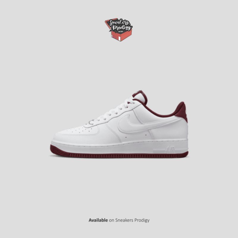 Nike Air Force 1 Beetroot Original Resmi Nike Indonesia