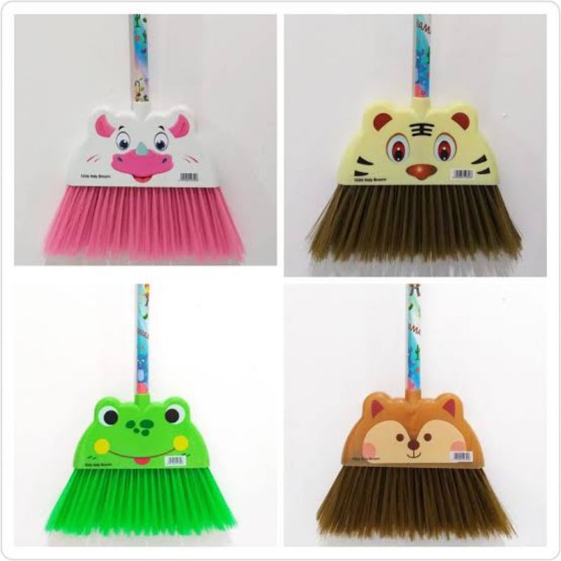 SAPU LANTAI KARAKTER SAPU NILON KARAKTER