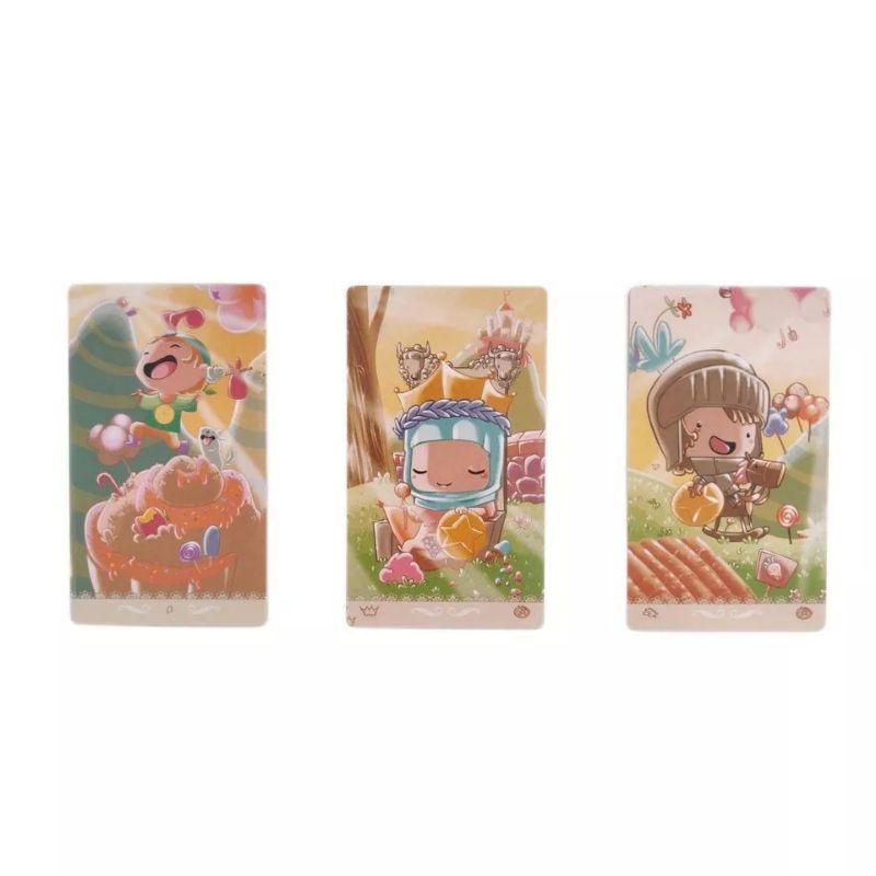 Happy Tarot 12x7cm include guide paper