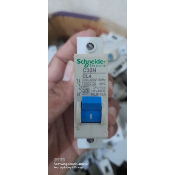 mcb pln 1pas 4A