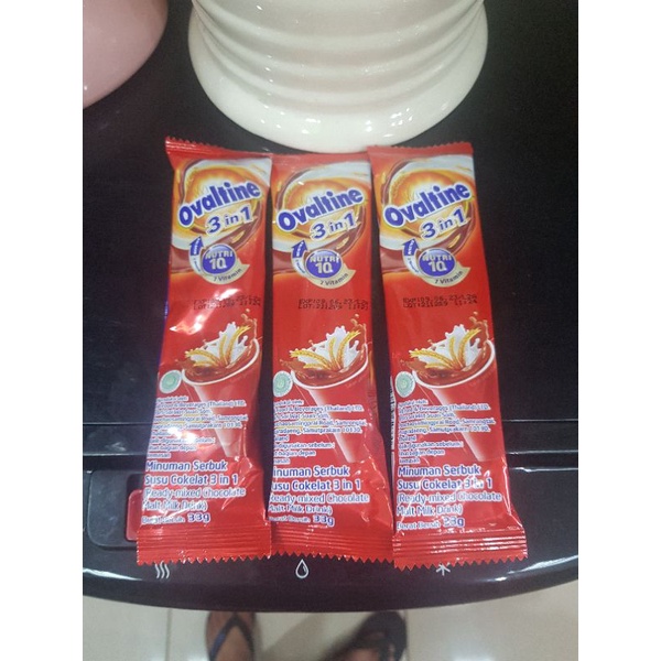 

ovaltine sachet 33gr thailand