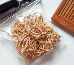 

EXCLUSIVE!Akar Ginseng / Yang Shen Xu / Som Chiu 50g|RA1