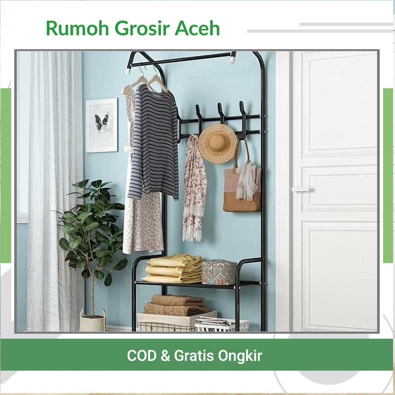 [ACEH] RAK FURNITURE MULTIFUNGSI