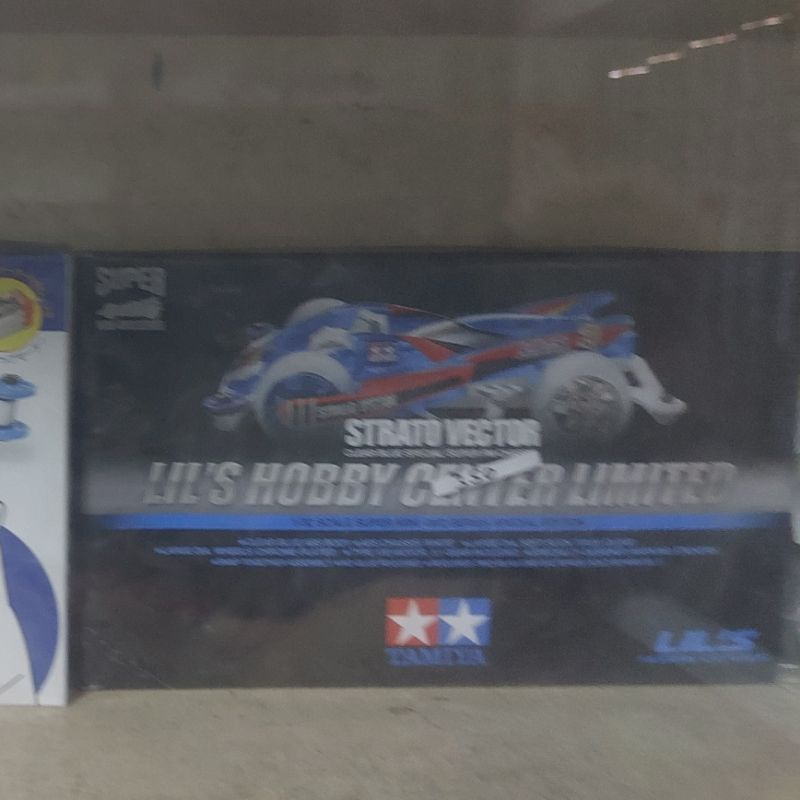 Tamiya Strato Vector Lil's Hobby Center Limited