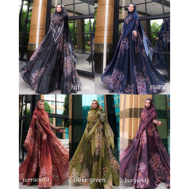 Chorlla series by eL.deena syari