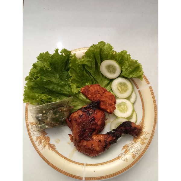 

Ayam Bakar