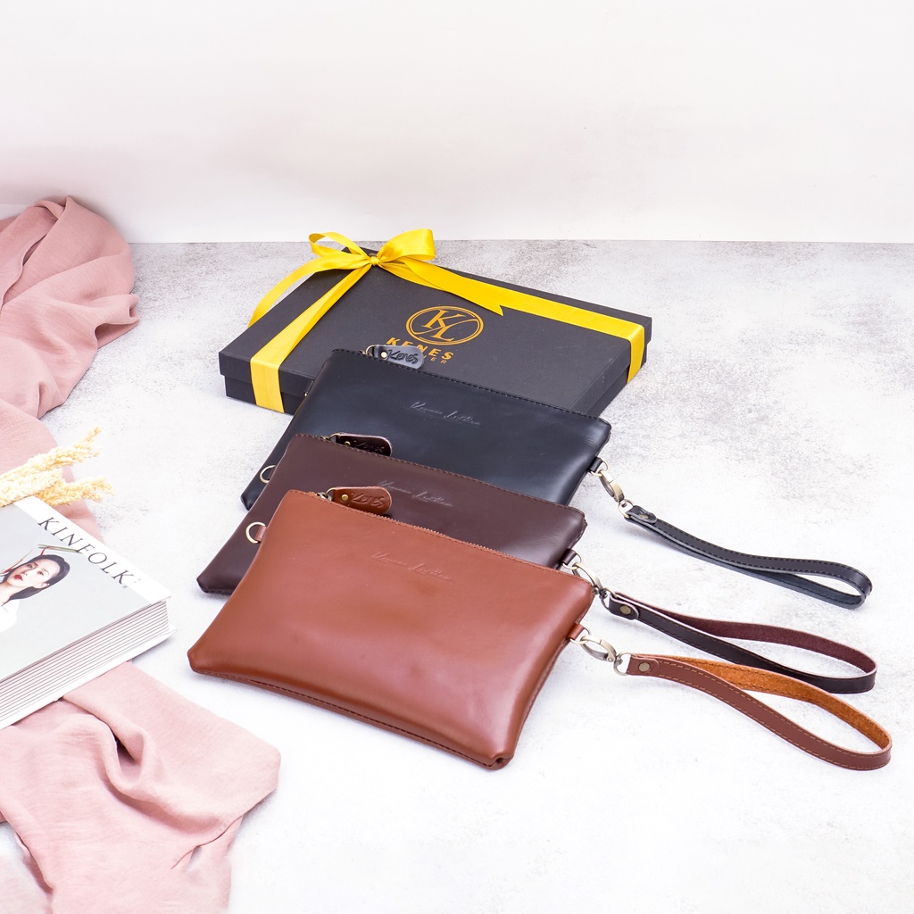 Sling bag wanita - SLINGBAG REBECCA - Kenes Leather