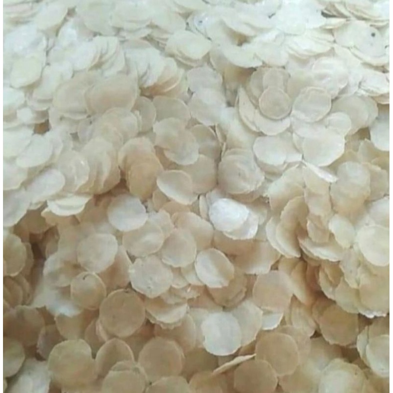 

Emping mlinjo super tipis kecil/ijen 1kg