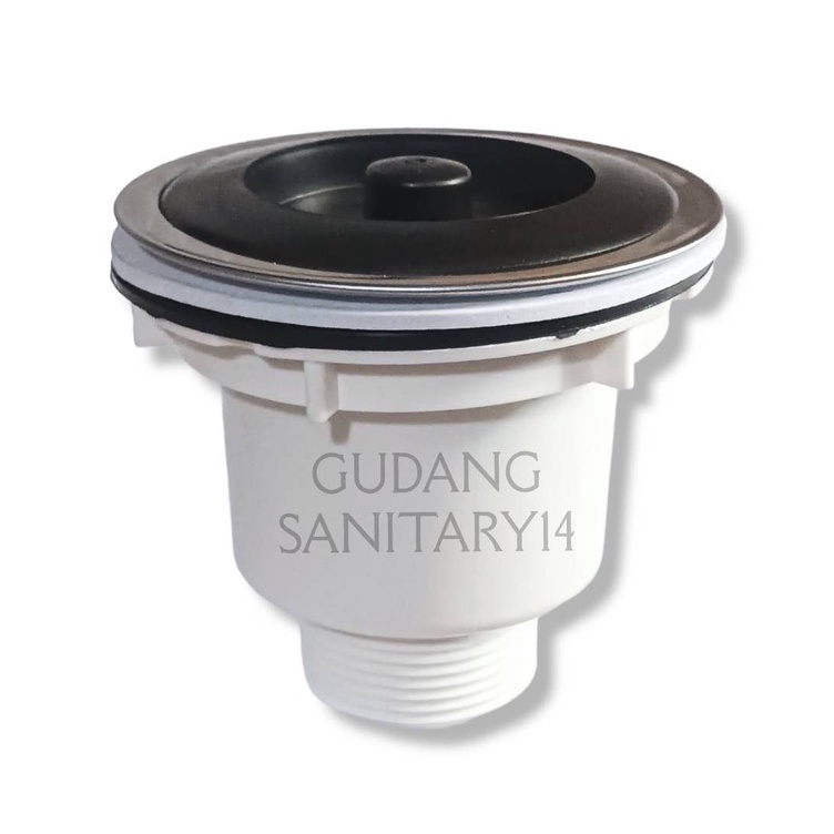 Afur keranjang pvc bibir stainless afur bak cuci piring saringan wastafel cuci piring plastik