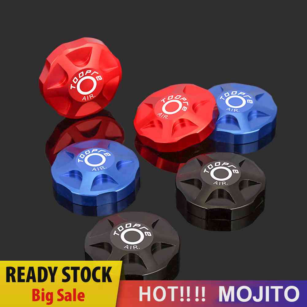 Cover Pelindung Katup Udara Gas Fork Depan Sepeda MTB Anti Debu