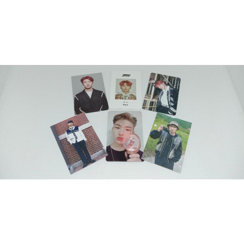 PC official poster season's greeting 2020 Ateez Mingi Yunho Wooyoung Jongho Seongwa benefit Lightsti