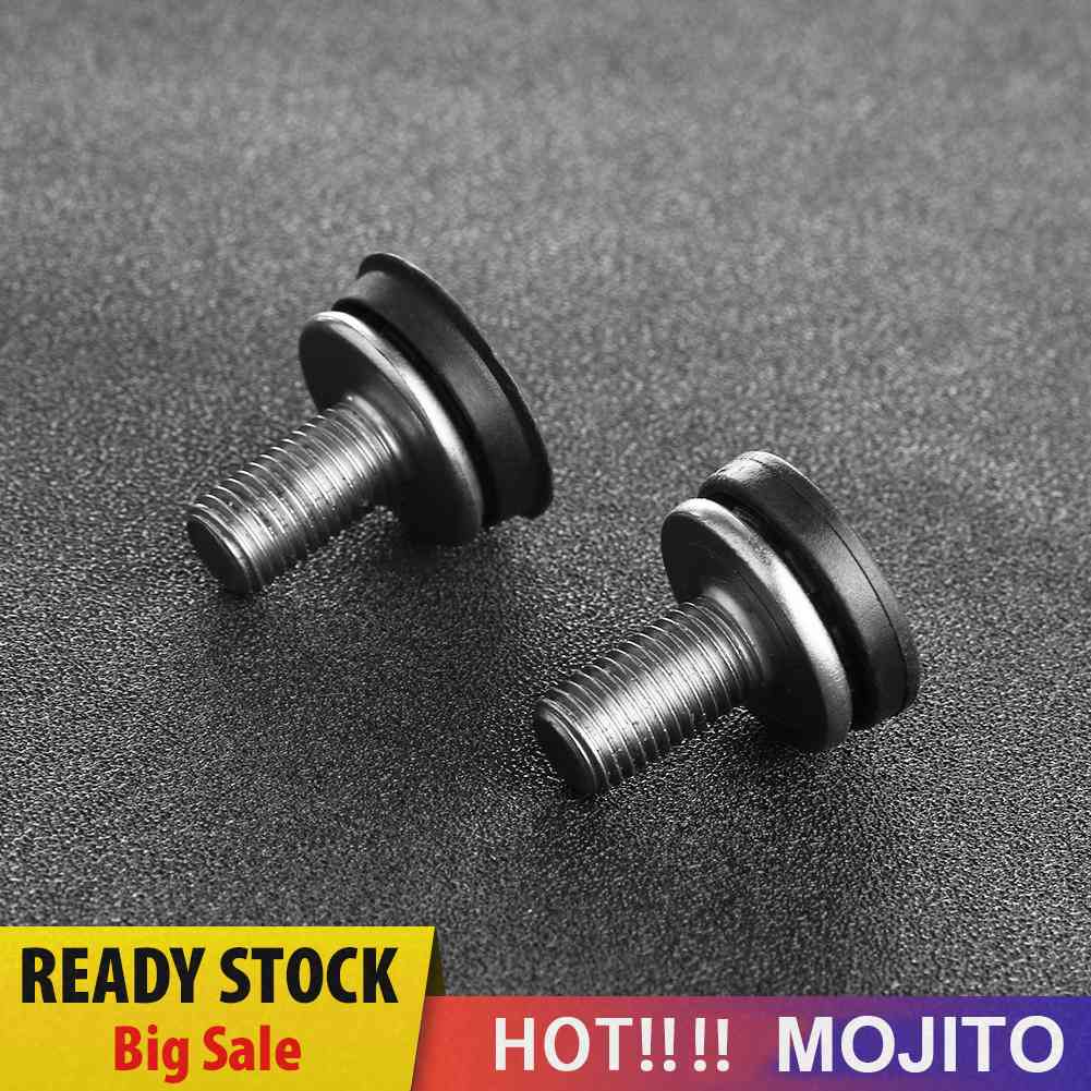 4pcs Sekrup Pengunci Crank Arm Sepeda Gunung MTB Bahan Baja