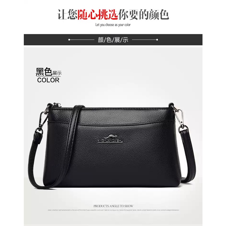 BTSO - COD (( Kjr )) Tas 2022 model Cewe Baru Viral Tas Selempang Wanita Tas Wanita Dewasa Model Ter