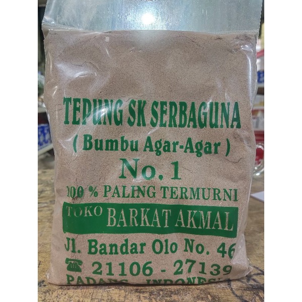 

Barkat - Tepung Sarikaya 1 kg