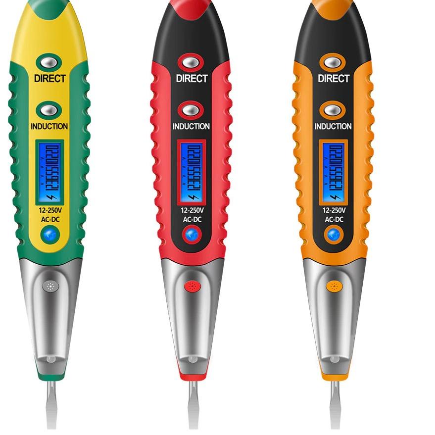 Jual *Diskon* Tespen Taspen Testpen Listrik Digital Alat Cek Kabel