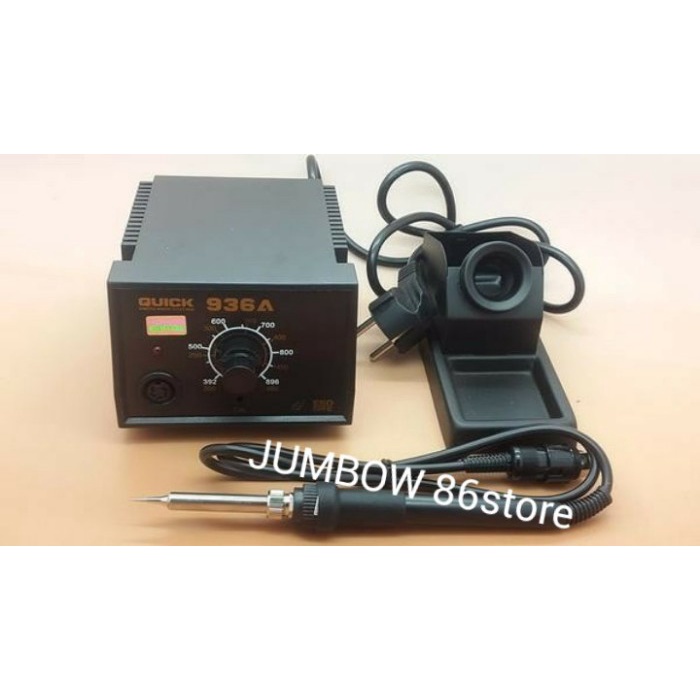 Solder Station Quick 936A Original
