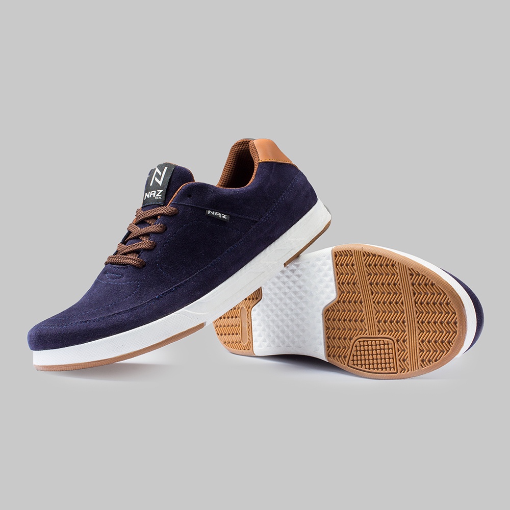 BARDOLF |ManNeedMe x NAZ| Sepatu Sneakers Pria Casual ORIGINAL