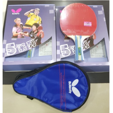 Bat / bet / bad PingPong / tenis meja Butterfly TBC 501 FREE TAS