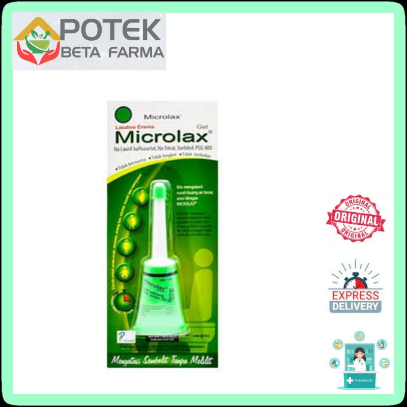 Microlax / Anti Sembelit
