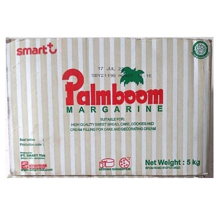 

Palmboom Margarin Dus 5 Kg