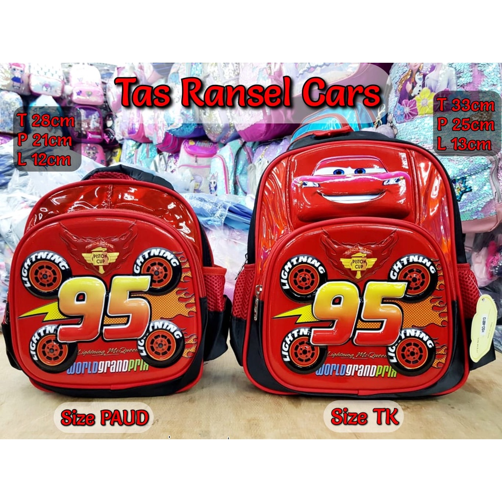 Tas Sekolah Ransel import Superhero Captain Batman Spiderman Tas Punggung Anak Playgroup TK Paud Anak Laki - Laki