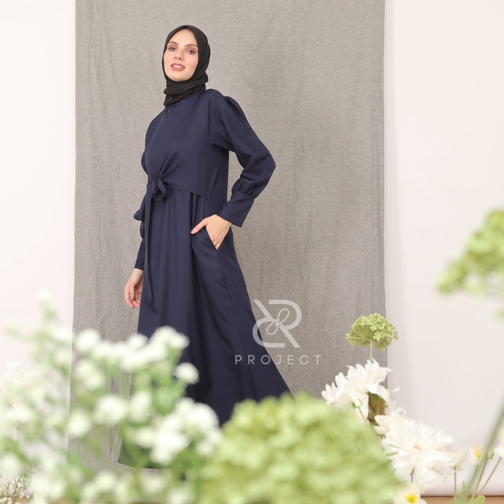 LIYODRA MAXI | GAMIS ORIGINAL | raya dress SERIES Baju Dress Gamis Wanita Syari Busana Muslim Terbaru