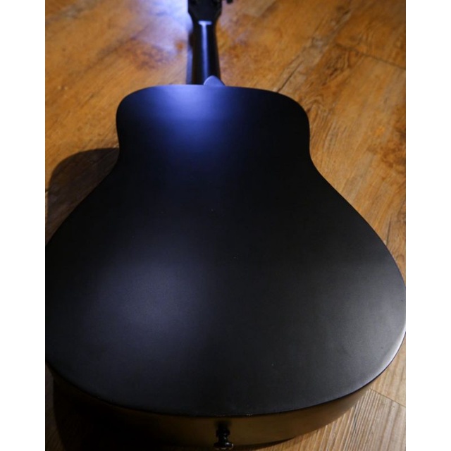 GITAR AKUSTIK /AKUSTIK ELEKTRIK JUNIOR 3/4 JGS GUITAR JNR 01-BK