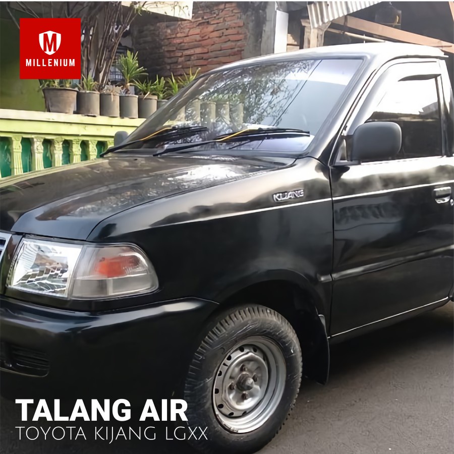 TALANG AIR PINTU MOBIL TOYOTA KIJANG KAPSUL LGX MODEL SLIM 4P