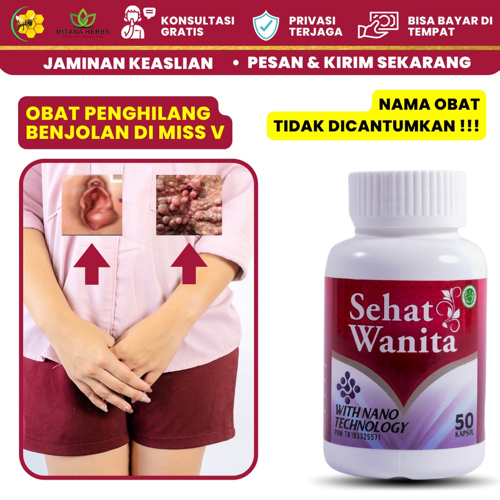 Jual Mitana Herbal Obat Benjolan Di Miss V Obat Kista Bartholin