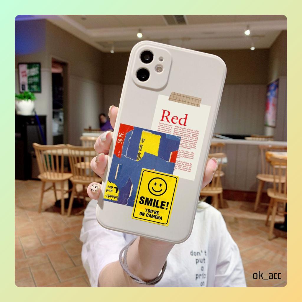 JUAL Softcase Motif BB18 casing for Xiaomi Redmi A1 A1+ 4A 4 4X 5 5A 5+ 6 6A 7 8 9 Prime 9A 9i 9C 9T 10 10C 10T 11 12 Lite S2 Redmi Note 5A Pro 10s 11 11s 11T Ultra 12 12T Poco C40 F3 F4 K40 M3 M4 M5 X3 GT NFC 5G