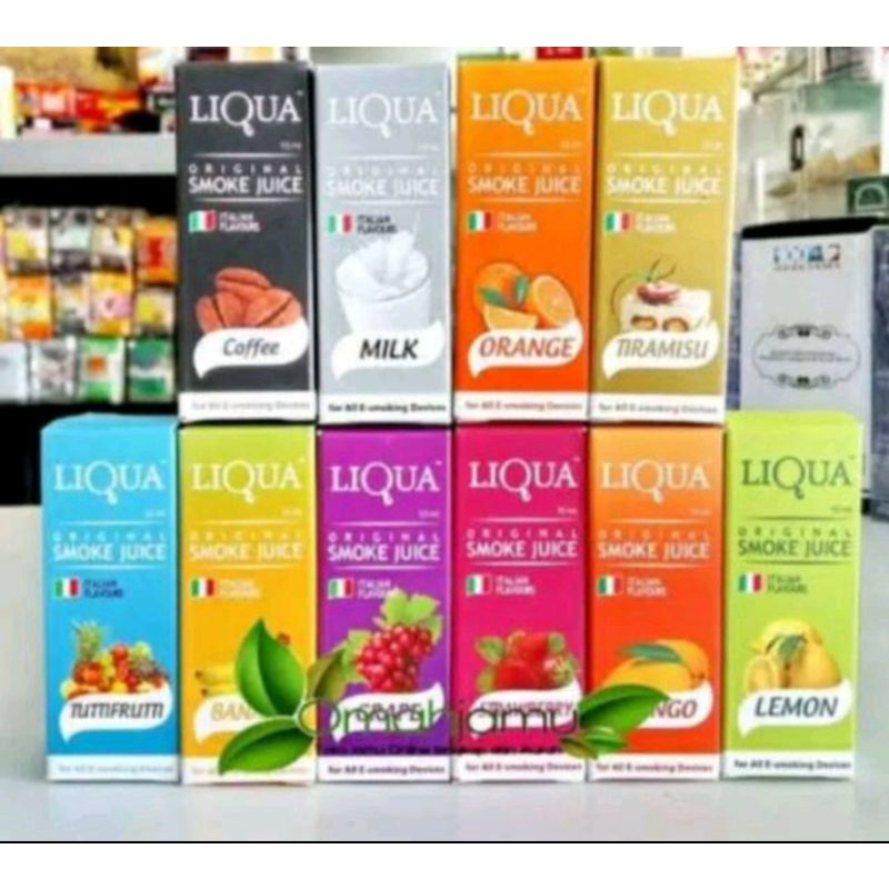 Koleksi Hobi likua 10mil satuan