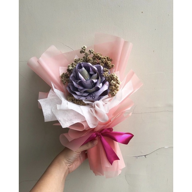 Buket Uang | Money Bouquet | Graduation Bouquet | Big Buket | Premium Bouquet | Buket Bunga