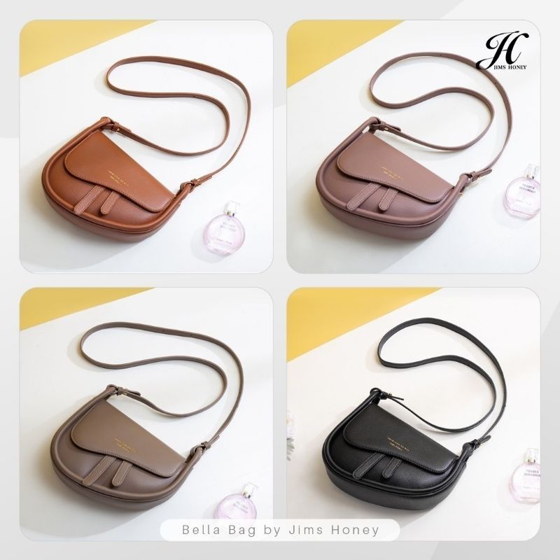 JIMS HONEY BELLA BAG TAS SELEMPANG WANITA
