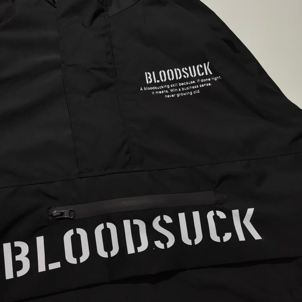 Jaket Cougle BLOODSUCK Premium