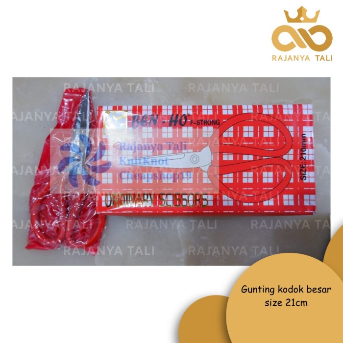 

Limited Gunting Kodok Besar Size 21Cm Bergaransi