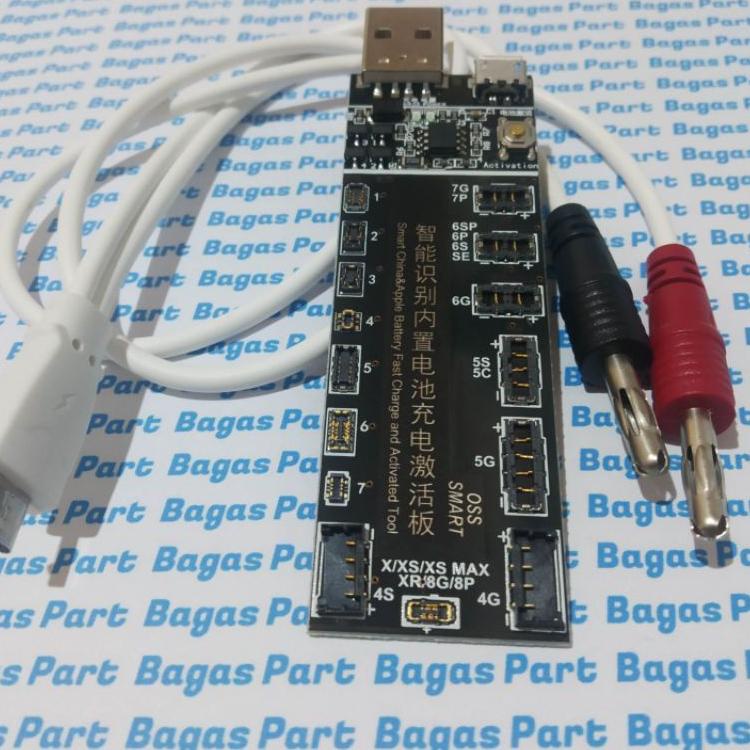 Booming Termurah Alat Tembak Batre Iphonee xiaomi oppo vivo samsung / alat cas batre tanam W223