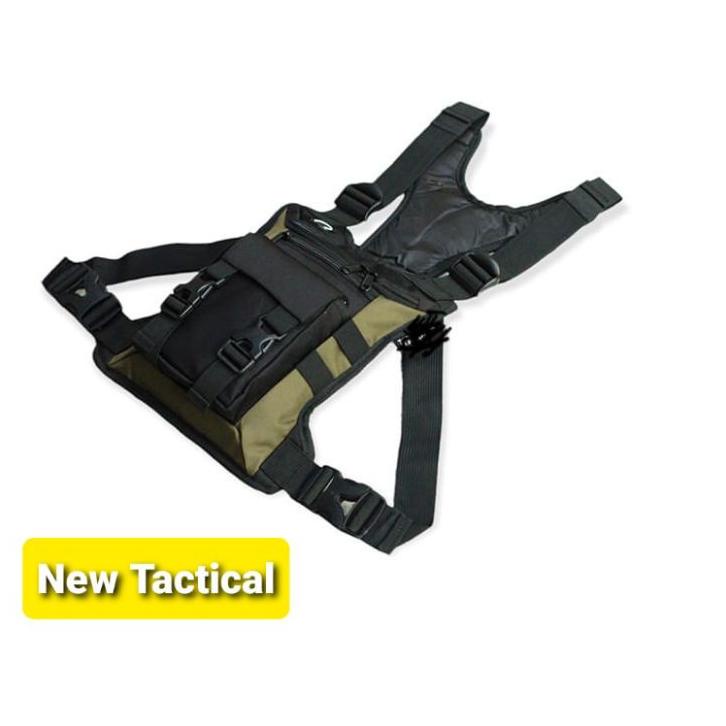 Viral Tas Dada/chest bag Tas rompi