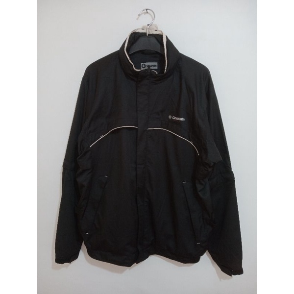 jaket tracksweet goldwin