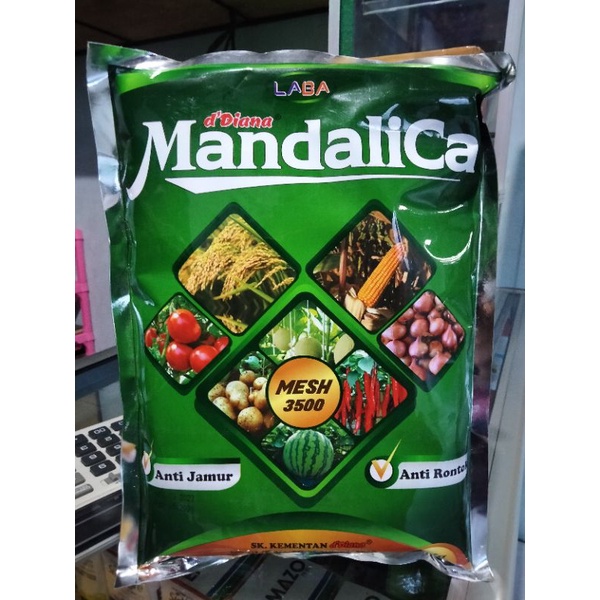 MANDALICA CALSIUM + BORON