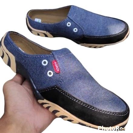 [KODE JIVGF] Kickers / kickers pria/sepatu pria/slop pria/kikers/sepatu slop/sepatu slop pria/slop k