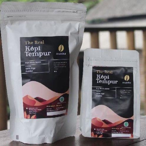 

Best seller KOPI ARABIKA TEMPUR JAVA MURIA 200 GRAM BUBUK 08D