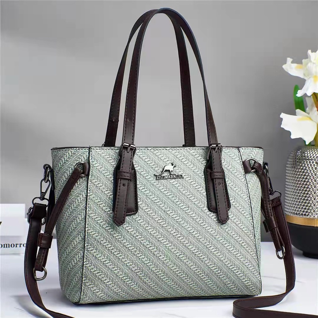 BQ 3526 RISCE TAS HAND BAG IMPORT WANITA CEWEK PEREMPUAN JAKARTA BATAM